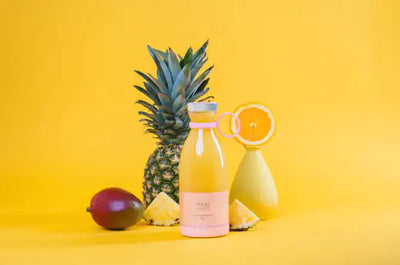 Les Avantages du Fresh Juice Mixeur Portable pour des Jus de Fruits Frais