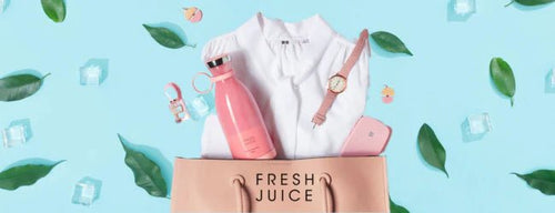 Smoothies Verts : Une Explosion de Vitalité et de Bienfaits pour la Santé - Fresh Juice - Blender et Mixeur Portable Fresh Juice