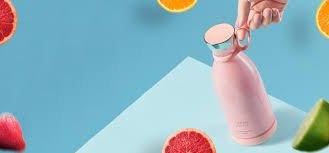 Smoothie Energy-Green - Fresh Juice - Blender et Mixeur Portable Fresh Juice